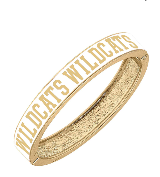 Wildcats Bangle