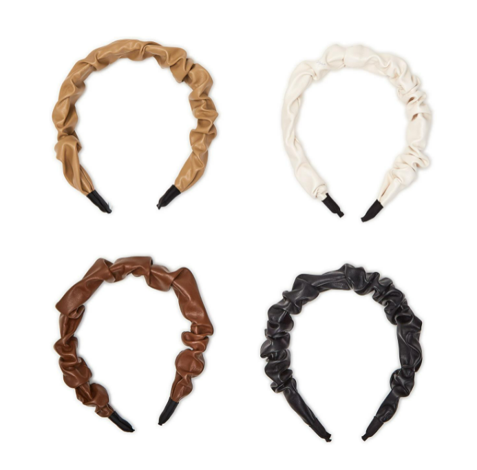 Ruched Headband