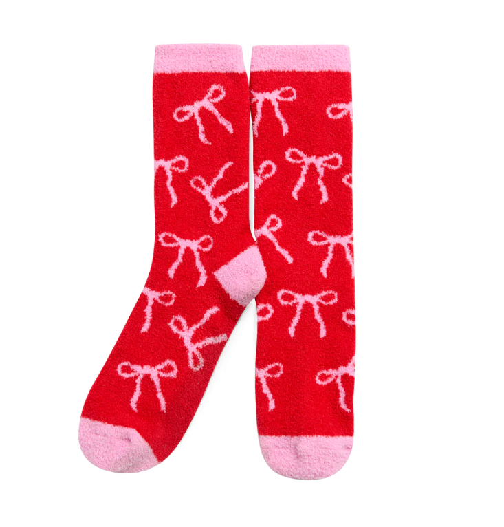 Bow Socks