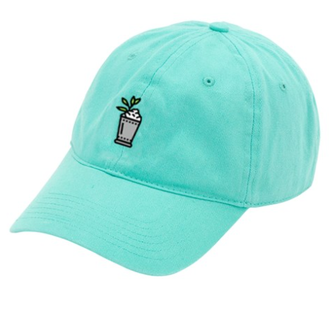 Mint Julep Mint Hat