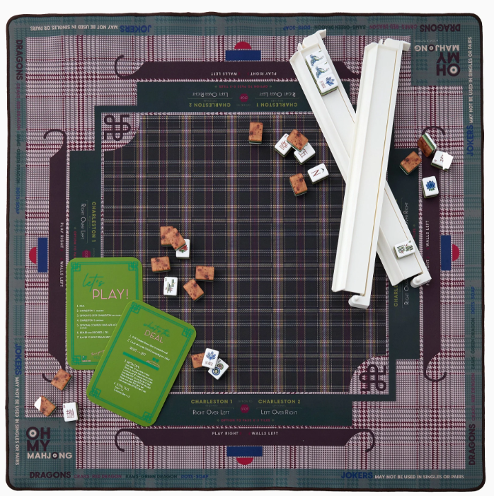 Dapper Mahjong Mat