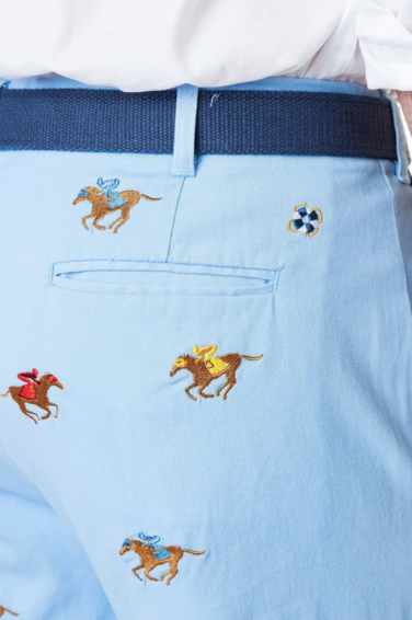 Harbor Racing Horse Pant