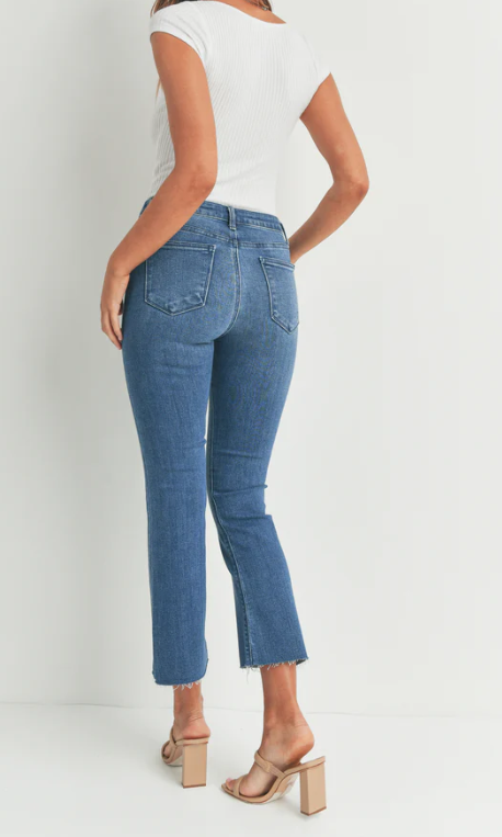 Cropped Flare-Tall