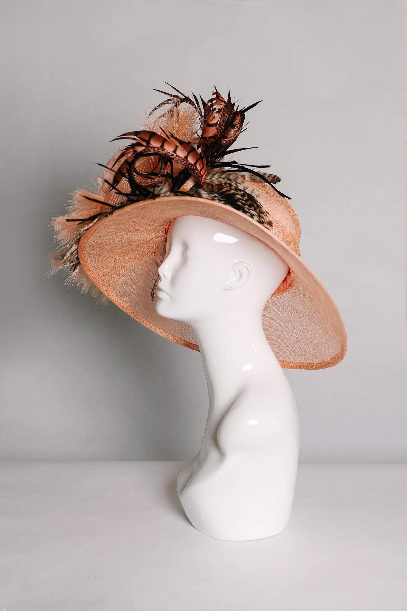 Hat Apricot 1133