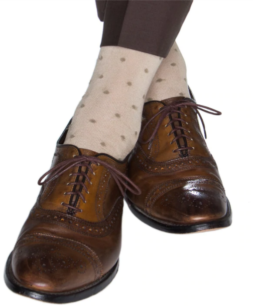 Dapper Sock