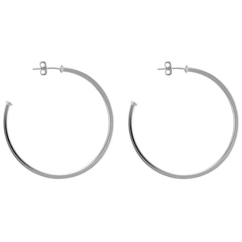 Perfect Hoop Earrings
