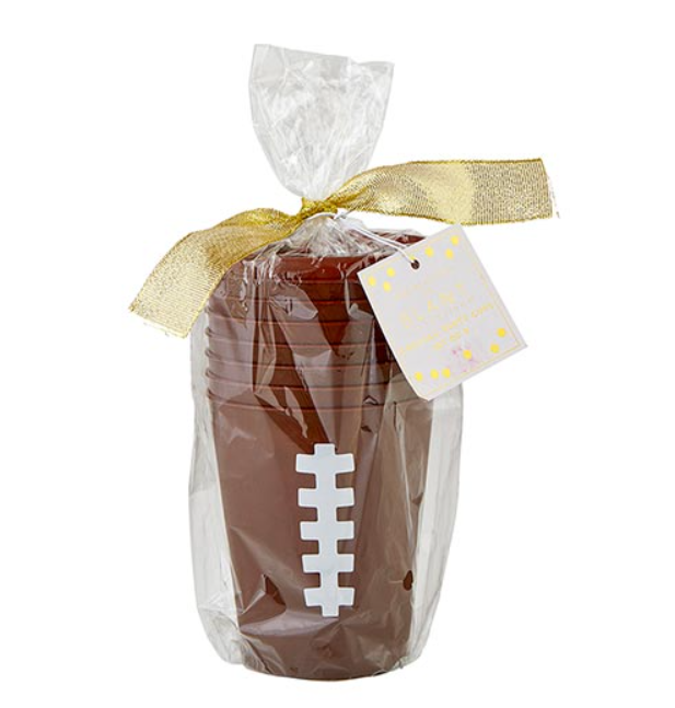 Football Party Cups