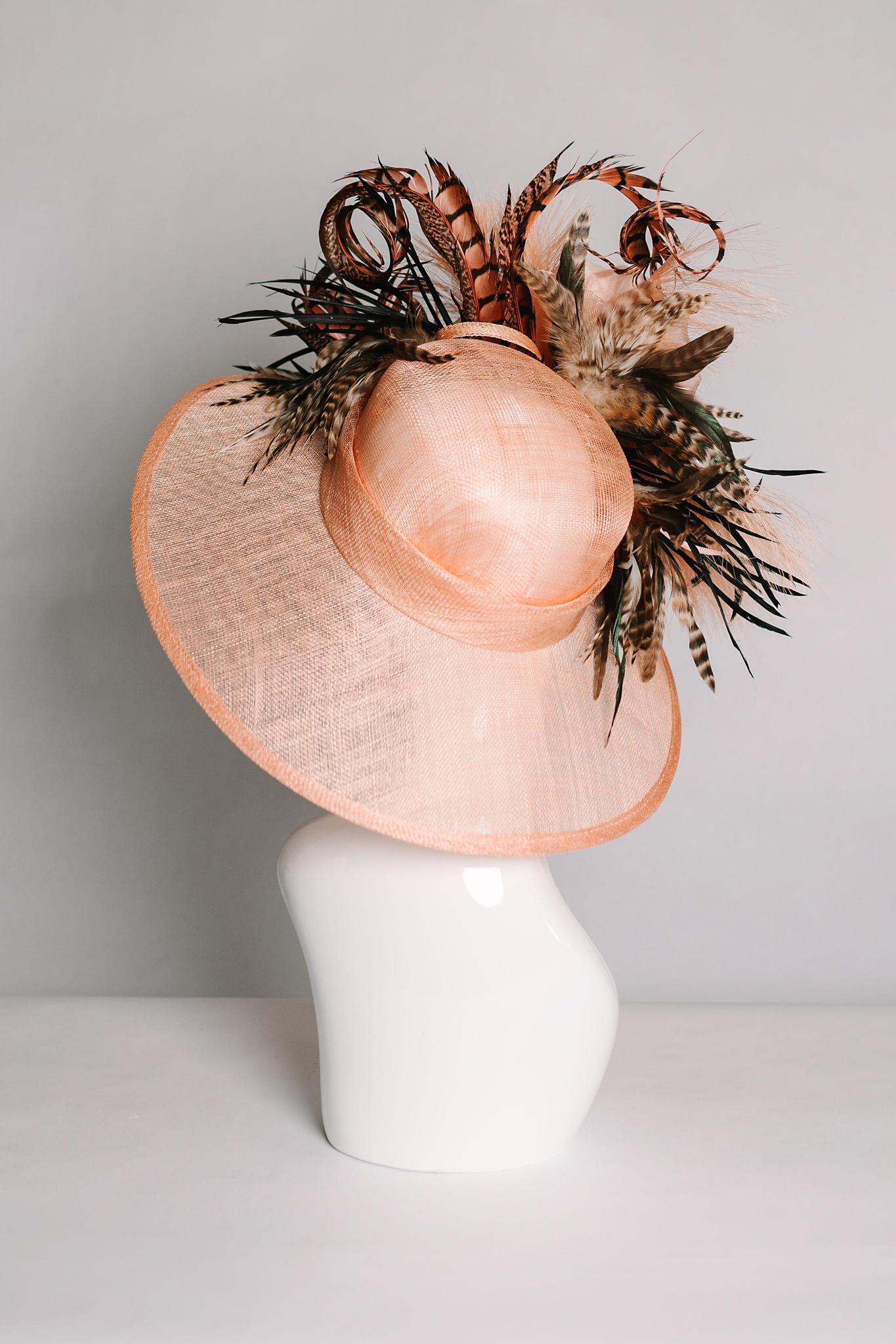 Hat Apricot 1133