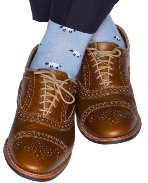 Dapper Sock