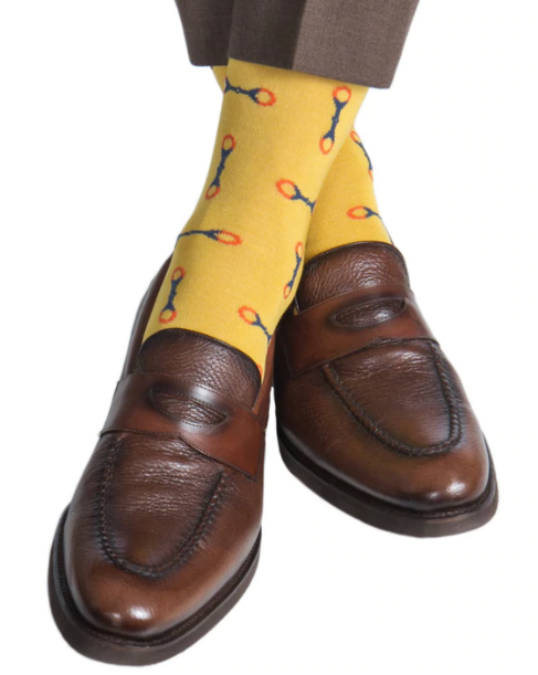 Dapper Sock