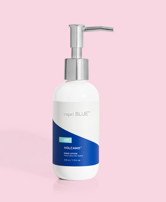 Volcano Hand Lotion 7.75oz
