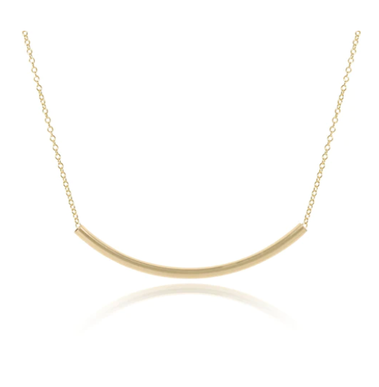 Enewton 16" Bliss Bar Necklace