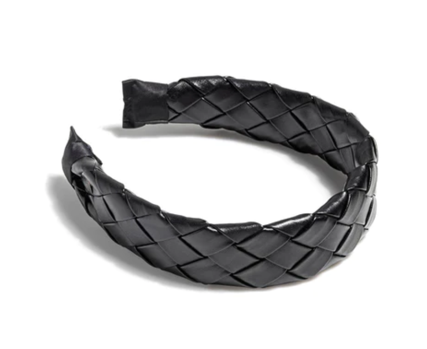 Woven Faux Headband