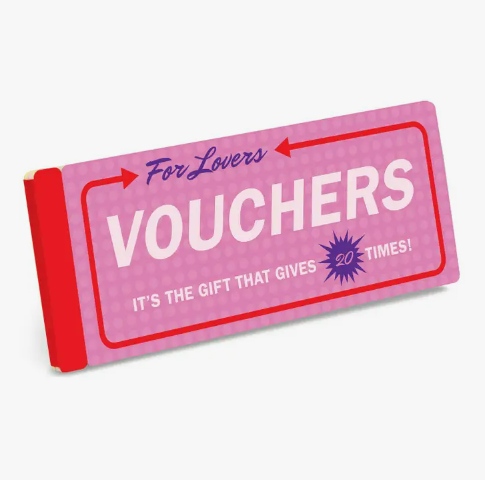 Vouchers for Lovers