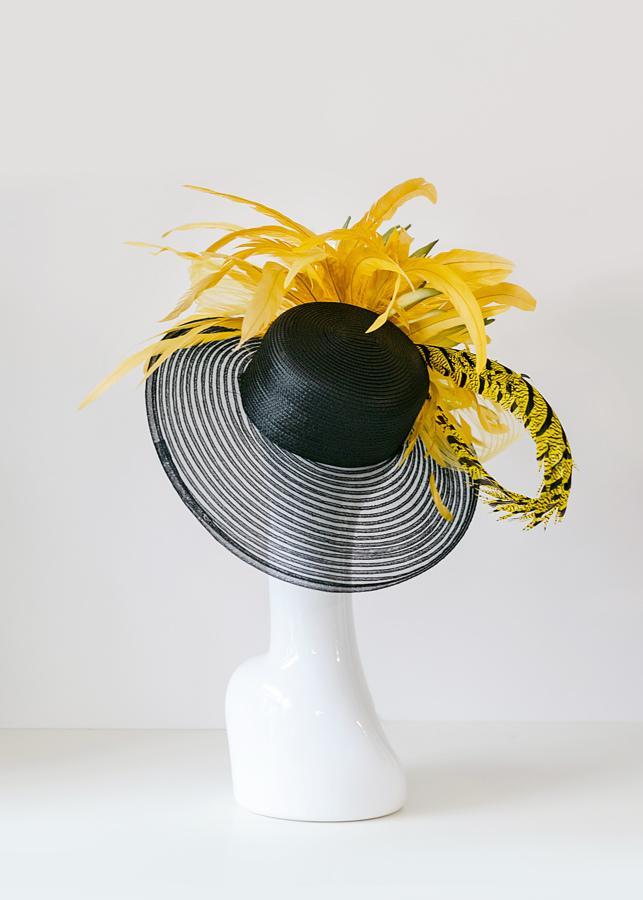 Hat Black 1084