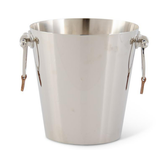 8in Horse Bit Ice Bucket