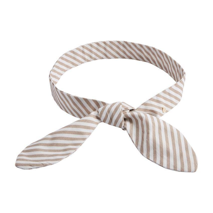 Woven Bow Belt