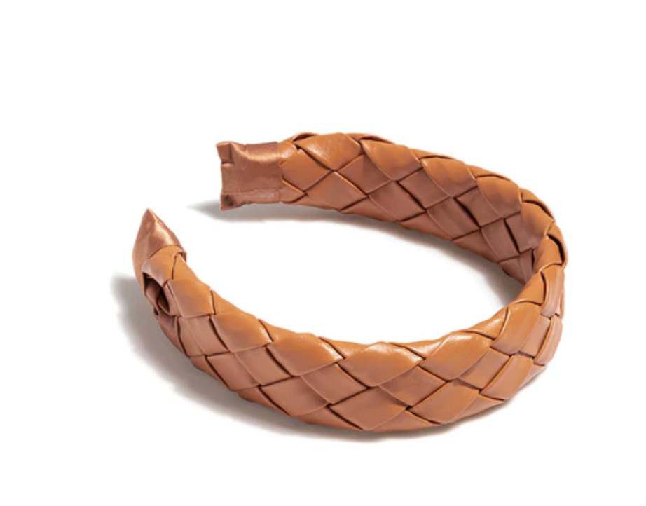 Woven Faux Headband