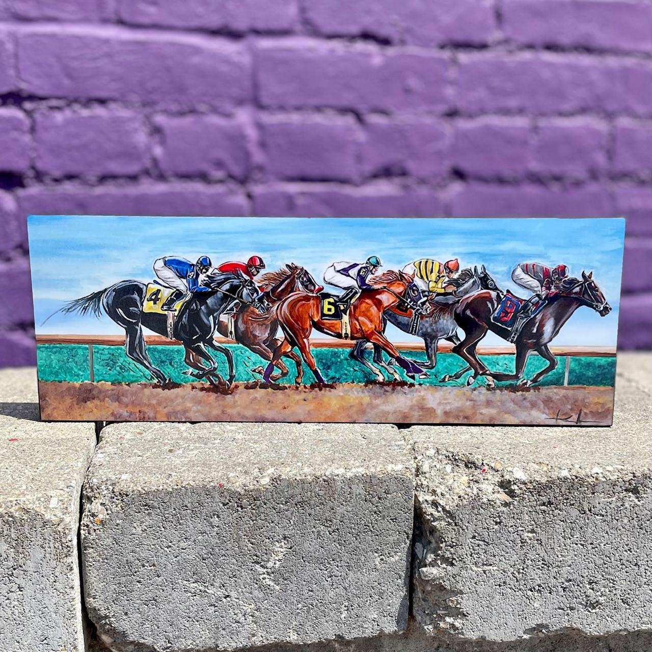 Derby Bottle Plague