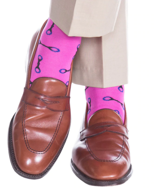 Dapper Sock