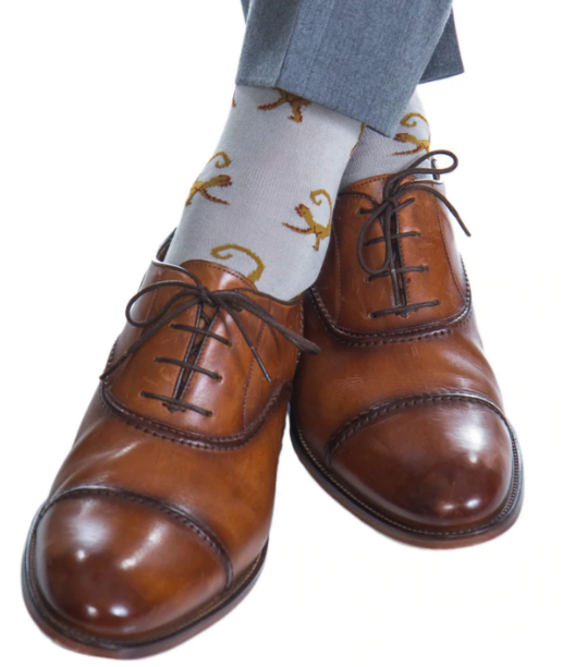 Dapper Sock