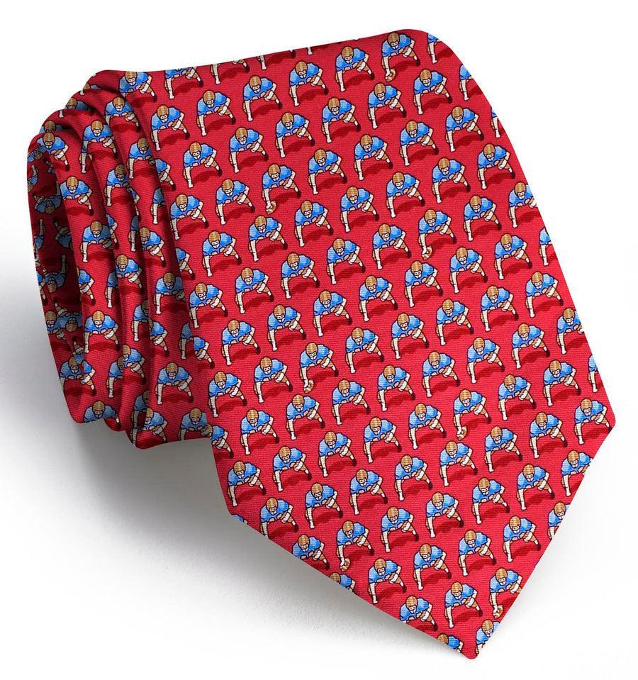 1st & Ten Tie