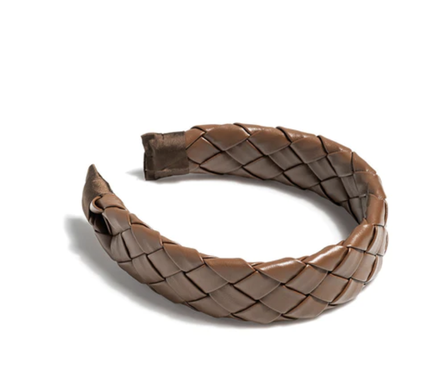 Woven Faux Headband
