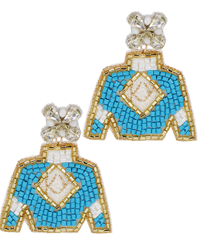 Bead Jockey Earring