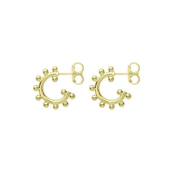 Tiny Sweetie Pie Hoops