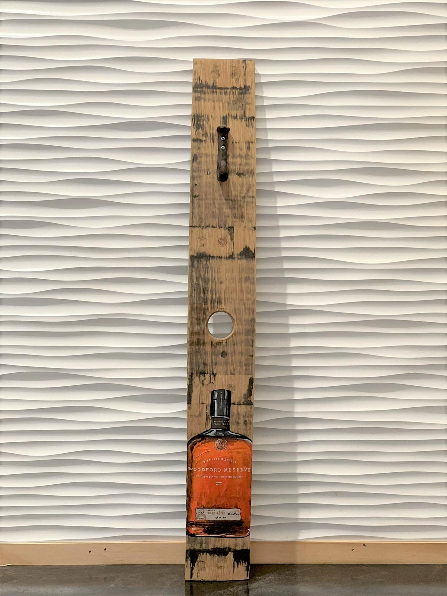 Staves w/Hook