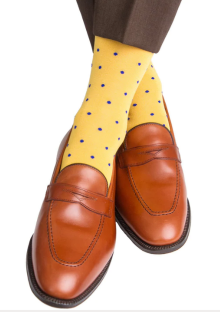Dapper Sock
