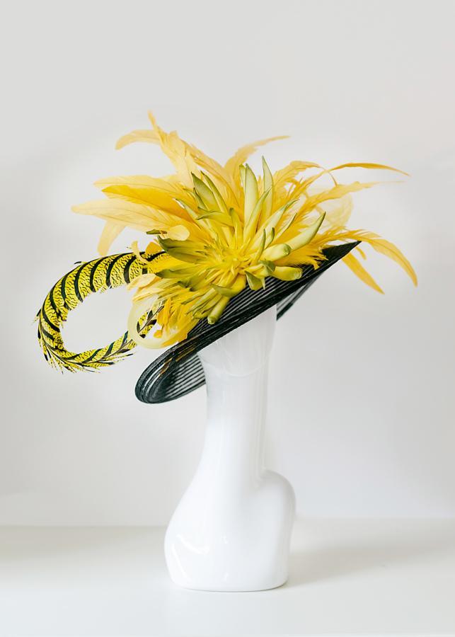 Hat Black 1084