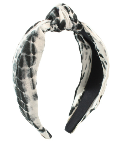 Tie Dye Headband