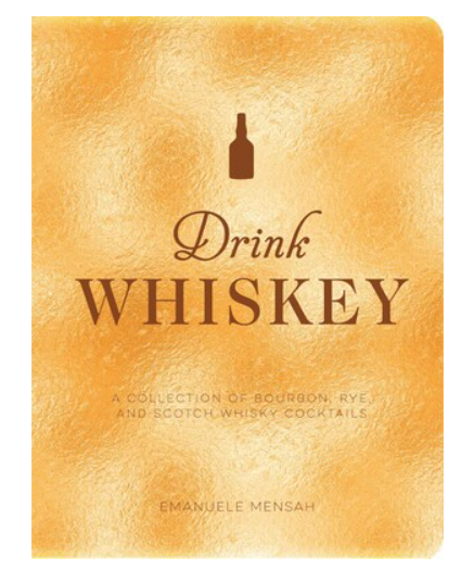 Drink Whiskey Book