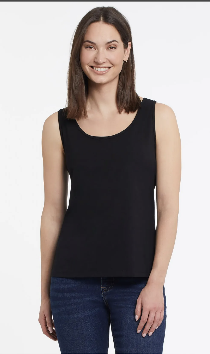 Black 2 Ways Cami