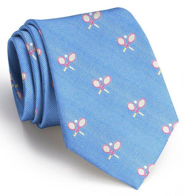 Tennis Racket Tie