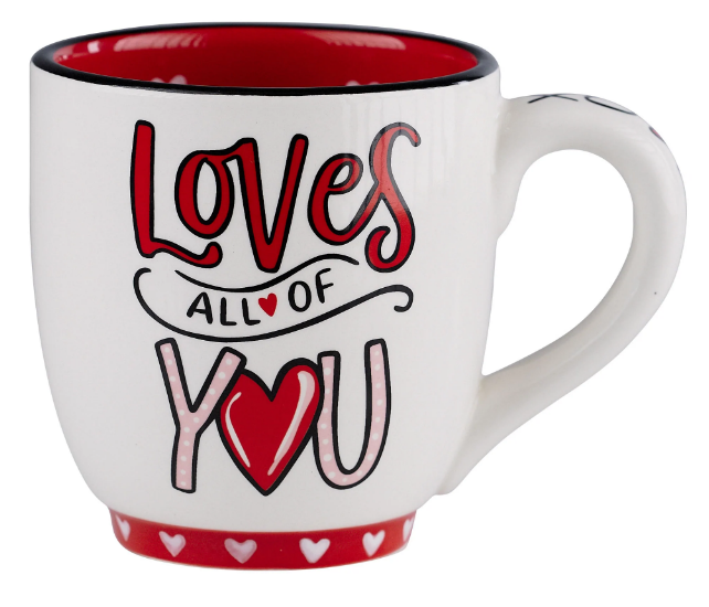 All Of Me Mug