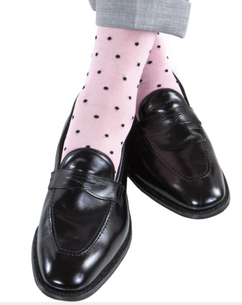 Dapper Sock