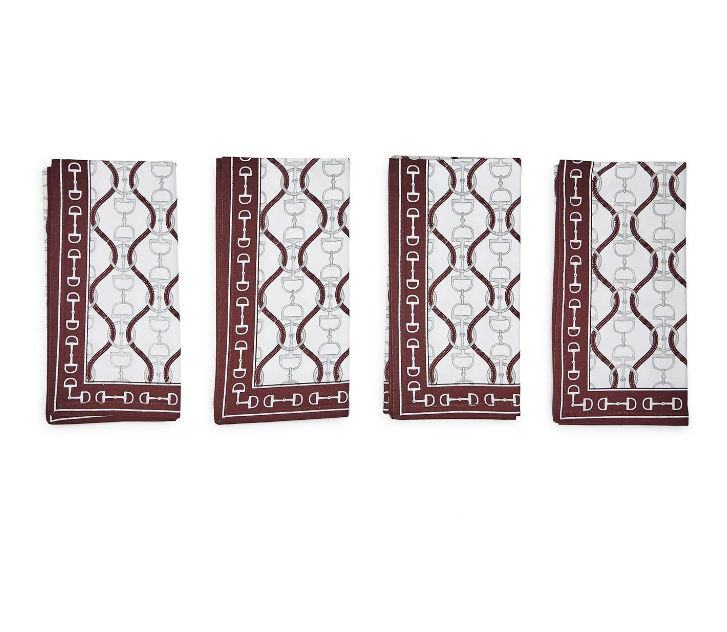 Equus Cloth Napkins