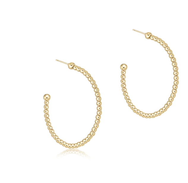 1.75" Post Hoop