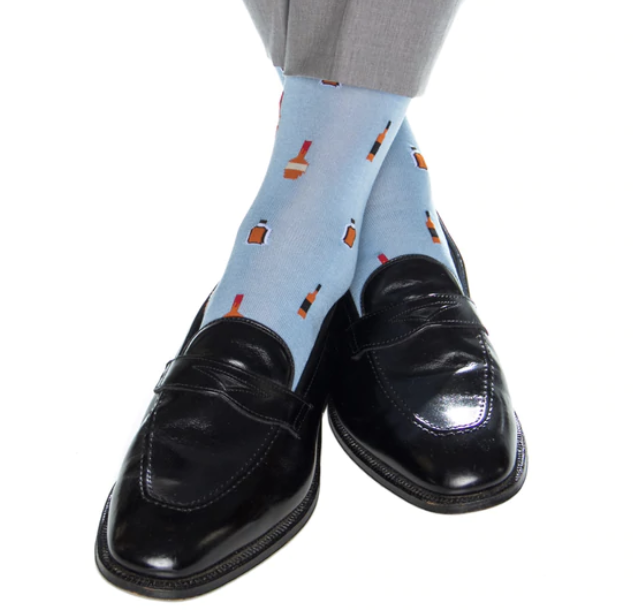 Dapper Sock