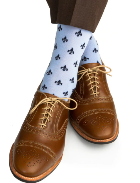 Dapper Sock