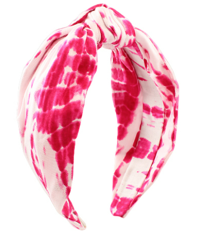 Tie Dye Headband