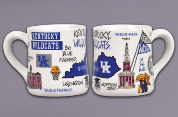 KY Icon Mug