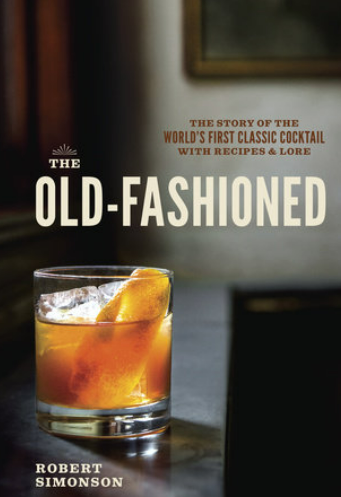 Old-Fashioned Book