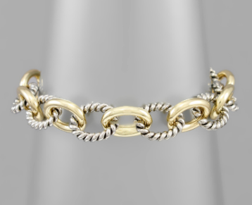 Cable Chain Bracelet