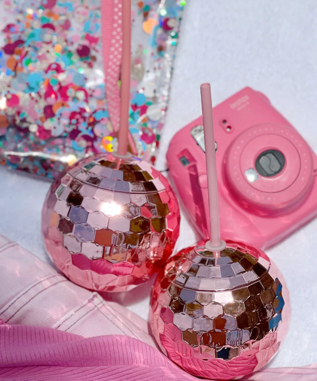Disco Drink Tumber