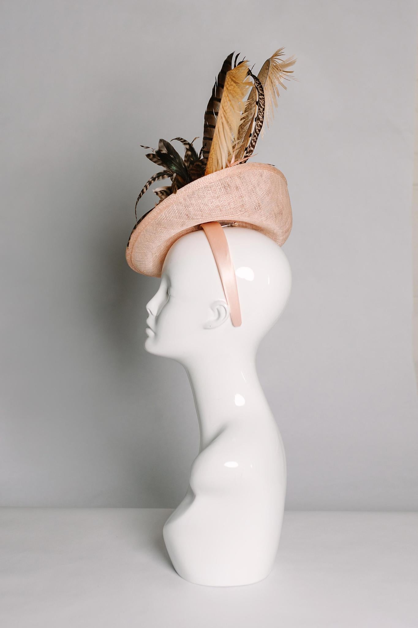 Fascinator 1178