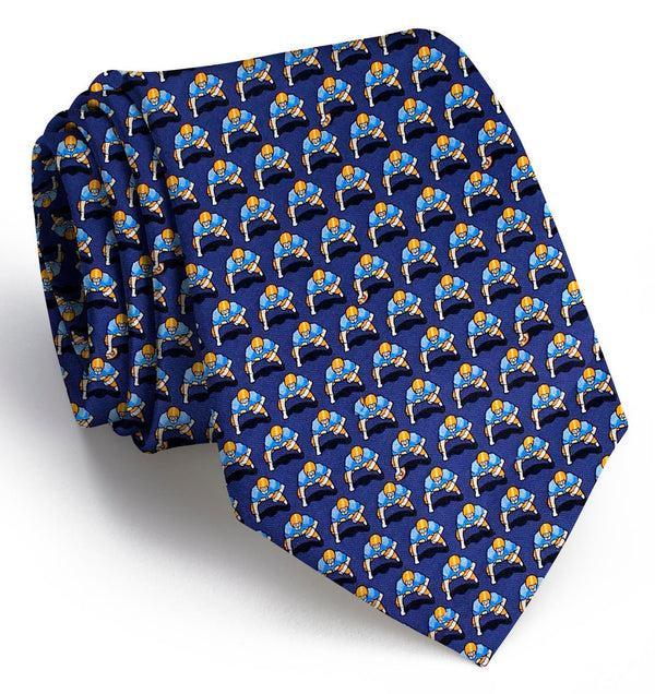 1st & Ten Tie