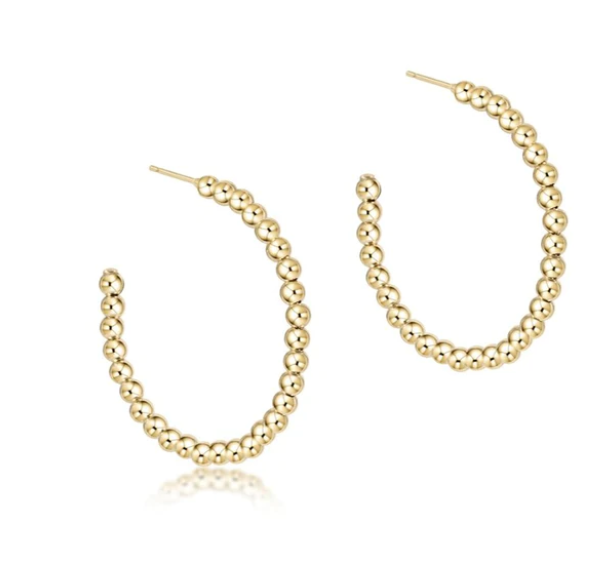 1.25" Post Hoop
